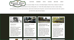 Desktop Screenshot of bennettbunn.com